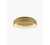 NOAH Plafoniera LED in alluminio bianco con funzione CCT ø 45 o 60 cm.