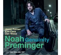 Noah Preminger - Genuinity