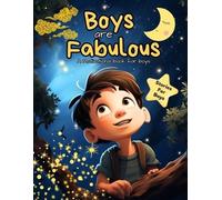 Noah Pressy Boys Are Fabulous (Tascabile)