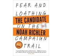 Noah Richler The Candidate (Tascabile)