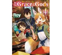 Noah Rozenberg Roy Roy R By the Grace of the Gods: Volume 4 (Light (Tascabile)