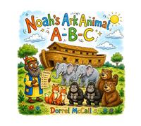 Noah’s Ark Animal A-B-C