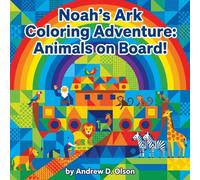 Noah’s Ark Coloring Adventure: Animals on Board!