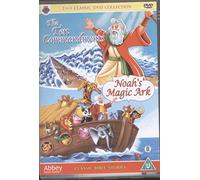 Noah S Magic Ark/the Ten Comma [Edizione: Regno Unito]