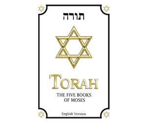 Noah Schwarz Jps Torah in English complete (Tascabile)