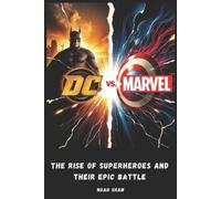 Noah Shaw DC vs Marvel (Tascabile)