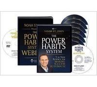 NOAH ST. JOHN - Power Habits System