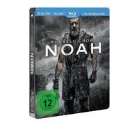 NOAH - STEELBOOK EDITION - 3D + 2D + BONUS DISC - 3 BLU-RAY NUOVO/CONFEZIONE ...
