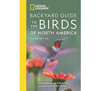 Noah Strycker J National Geographic Backyard Guide to the Birds of N (Tascabile)