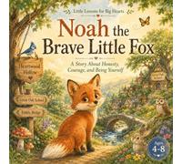 Noah the Brave Little Fox: A Story About Honesty, Courage, and Being Yourself