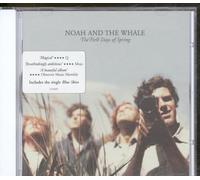 Noah and the Whale The First Days of Spring (CD) Album