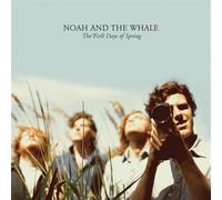 Noah and the Whale The First Days of Spring (CD) Album