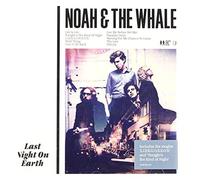 Noah & the Whale - Last Night on Earth
