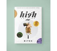 Noah Tucker Anthony Joseph High Cuisine: Bites (Copertina rigida) High Cuisine