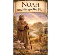 Noah und die große Flut: 20 biblische Kindergeschichten über die Arche, die Flut und Gottes Versprechen