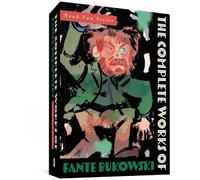 The Complete Works of Fante Bukowski by Sciver, Noah Van