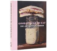 Noah Verrier Good Enough to Eat (Copertina rigida)