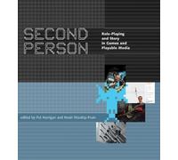 Noah Wardrip-Fruin Second Person (Tascabile)