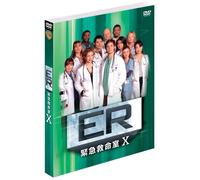 Noah Wyle - Er 10Th Set1 (3 Dvd) [Edizione: Giappone]
