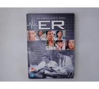 Noah Wyle - Er: The Complete Seventh Season (4 Dvd) [Edizione: Regno Unito] [Edizione: Regno Unito]