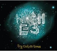 Noah23 Fry cook on venus (CD) Album