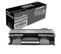 NoahArk Compatibile per HP CE505X 05X Cartucce Toner di ricambio per Laserjet P2030 P2035 P2035n P2050 P2055 P2055d P2055dn P2055x, Pro M401dn M401dne M401dw MFP M425dn M425dw, 6900 Pagine (1 Nero)