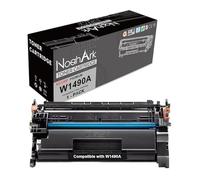 NoahArk Compatibile per W1490A 149A (senza chip) W1490X 149X Cartucce toner ad alta efficienza 2900 pagine per Laserjet Pro 4002 4002dw 4002dn MFP 4102 4102dw 4102fdw 4102fdn stampante (1 Nero)