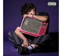 NOAHFINNCE GROWING UP ON the INTERNET (Vinyl LP) 12" Album Coloured Vinyl