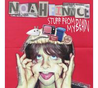 NOAHFINNCE STUFF from MY BRAIN/MY BRAIN AFTER THERAPY (CD) Album