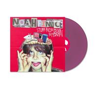 NOAHFINNCE STUFF from MY BRAIN/MY BRAIN AFTER THERAPY (Vinyl LP)