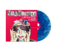 NOAHFINNCE STUFF from MY BRAIN/MY BRAIN AFTER THERAPY (Vinyl LP)
