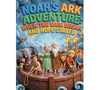 Noah's Ark Adventure for Children: When the Rain Began and Hope Stayed