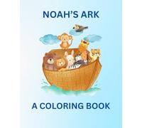 Noah's Ark Coloring Book
