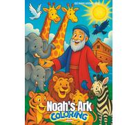 Noah's Ark, Coloring book