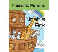 Noah's Ark: Coloring Book