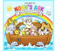 Noah's Ark Coloring Book