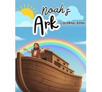 Noah's Ark coloring book: coloring book