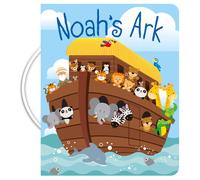 NOAH'S ARK (Padded board book with Handle) (Tascabile)