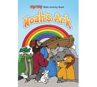 Noah's Ark (Pk of 6) (Tascabile) Itty-Bitty Activity Books