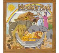 Noah's Ark (Sing-Along Songs, Read-Along Storybook, PC Fun!)
