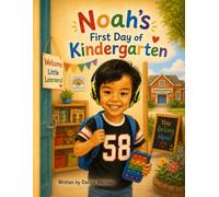 Noahs First Day of Kindergarten