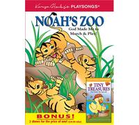 Noah's Zoo: God Made Me to March & Play
