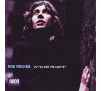Rab Noakes Do You See the Lights? (CD) Album