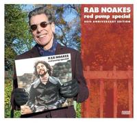 Rab Noakes – Red Pump Special – Edizione 40° Anniversario – Neon