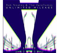 NOAKES, ROB - UNLIMITED MILEAGE