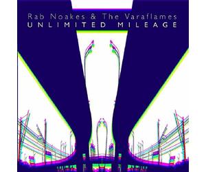 NOAKES, ROB - UNLIMITED MILEAGE