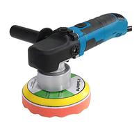 NOALED 220V-240V 680W Lucidatrice Lucidatrice per Auto Smerigliatrice angolare Lucidatrice a Doppia Azione Smalto sigillante Ceretta G