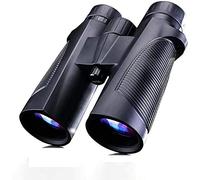 NOALED Binocolo ad Alte Prestazioni Telescopio monoculare 10x42 Binocolo per Adulti Portatile HD FMC Binocolo Impermeabile Riempito di azoto grandangolare per Birdwatching
