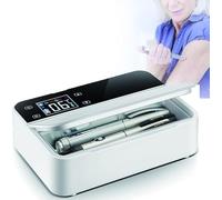 NOALED Frigo per insulina, Frigorifero, Frigorifero Elettrico Portatile per insulina, medicinali e Dispositivo di Raffreddamento per insulina da Viaggio, 1 Batteria