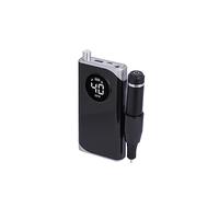NOALED Levigatrice per Unghie 40000 Giri/min Trapano per Unghie, Levigatrice elettrica Portatile per Set di frese per Manicure, Strumenti per rimozione Smalto Gel f